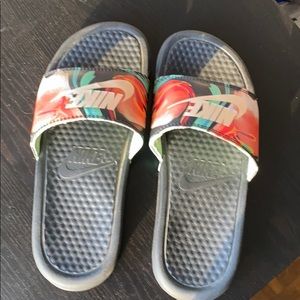 Nike sandals